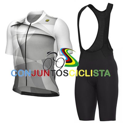 Equipación ciclismo corta ALE 2025
