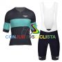 Equipación ciclismo corta BIANCHI 2025