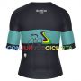 Equipación ciclismo corta BIANCHI 2025