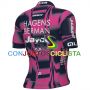 Equipación ciclismo corta Hagens Jayco 2025