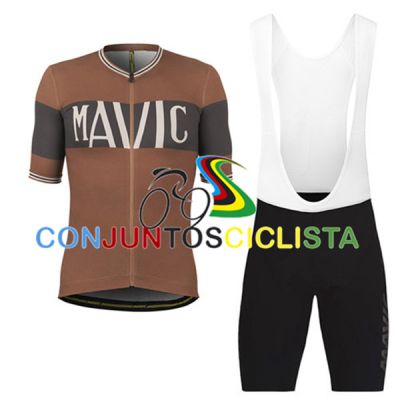 Equipación ciclismo corta MAVIC 2025