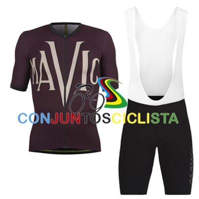 Equipación ciclismo corta MAVIC 2025