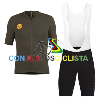 Equipación ciclismo corta MAVIC 2025