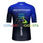 Equipación ciclismo corta MONDRAKER 2025