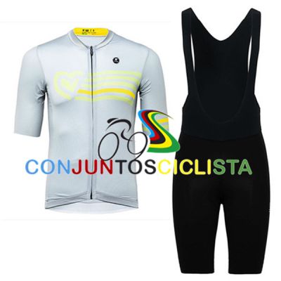 Equipación ciclismo corta PISSEI 2025