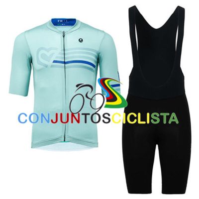 Equipación ciclismo corta PISSEI 2025