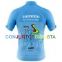 Equipación ciclismo corta SHIMANO RACING 2025