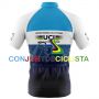 Equipación ciclismo corta UCI WCC 2025