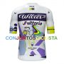 Equipación ciclismo corta Wilier Vittoria 2025
