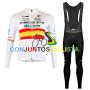 Equipación ciclismo larga NESTA MMR Hombre STOCK