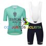 Equipación ciclismo corta BIANCHI 2025