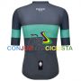 Equipación ciclismo corta BIANCHI 2025