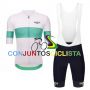 Equipación ciclismo corta BIANCHI 2025