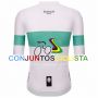 Equipación ciclismo corta BIANCHI 2025