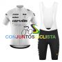 Equipación ciclismo corta CERVELO 2025
