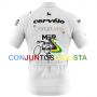 Equipación ciclismo corta CERVELO 2025