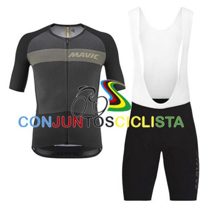 Equipación ciclismo corta MAVIC 2025