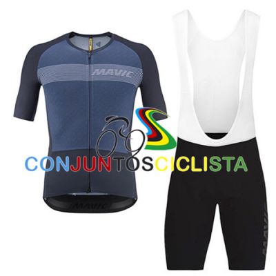Equipación ciclismo corta MAVIC 2025