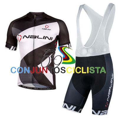 Equipación ciclismo corta NA 2025