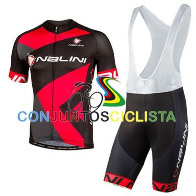 Equipación ciclismo corta NA 2025
