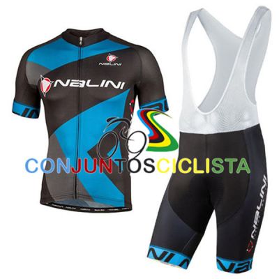 Equipación ciclismo corta NA 2025