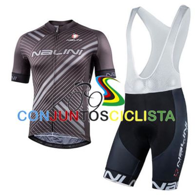 Equipación ciclismo corta NA 2025