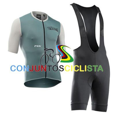 Equipación ciclismo corta NW 2025