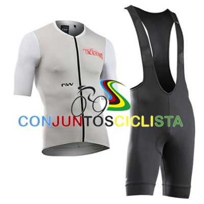 Equipación ciclismo corta NW 2025
