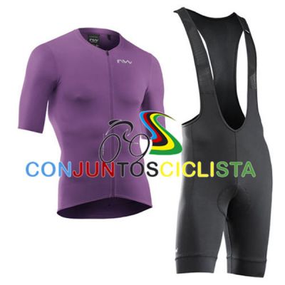 Equipación ciclismo corta NW 2025