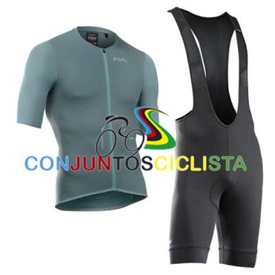 Equipación ciclismo corta NW 2025