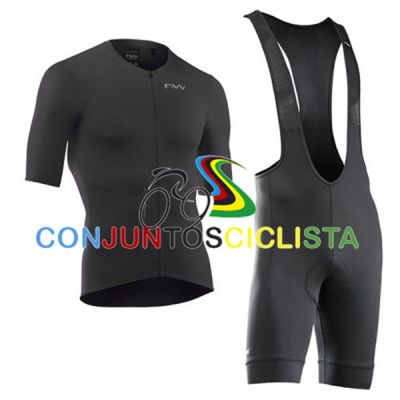 Equipación ciclismo corta NW 2025