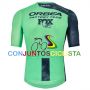 Equipación ciclismo corta ORBEA 2025