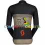 Equipación Ciclismo Larga SCOTT 2025