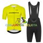Equipación ciclismo corta ORBEA 2025