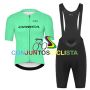 Equipación ciclismo corta ORBEA 2025