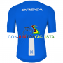 Equipación ciclismo corta ORBEA 2025