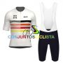 Equipación ciclismo corta PSC 2025