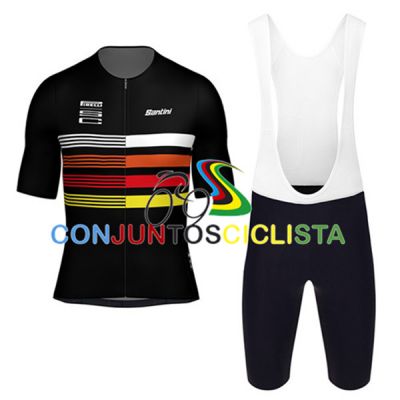 Equipación ciclismo corta PSC 2025