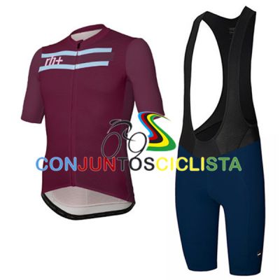 Equipación ciclismo corta RH+ 2025
