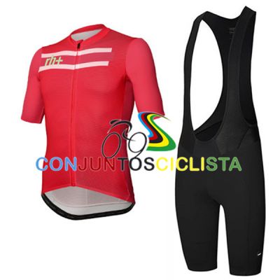 Equipación ciclismo corta RH+ 2025