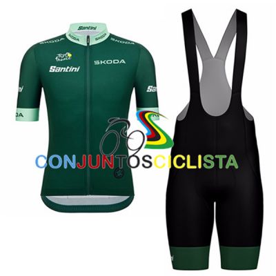 Equipación ciclismo corta TOUR DE FRACE 2025