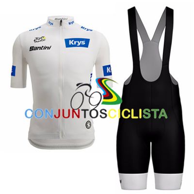 Equipación ciclismo corta TOUR DE FRACE 2025