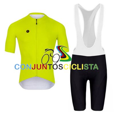 Equipación ciclismo corta WILIER 2025