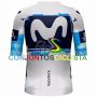 Equipación ciclismo Corta MOVISTAR 2025 Corta HOMBRE STOCK