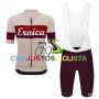 Equipación ciclismo corta EROICA 2025