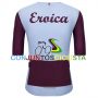 Equipación ciclismo corta EROICA 2025