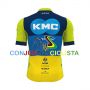 Equipación ciclismo corta KMC RIDLEY 2025