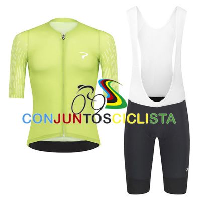 Equipación ciclismo corta PINARELLO 2025