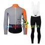 Equipación Ciclismo Larga POC 2025