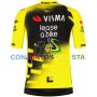Equipación ciclismo corta VISMA 2025
